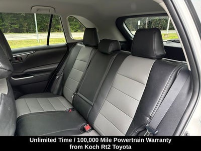 2024 Toyota RAV4 LE