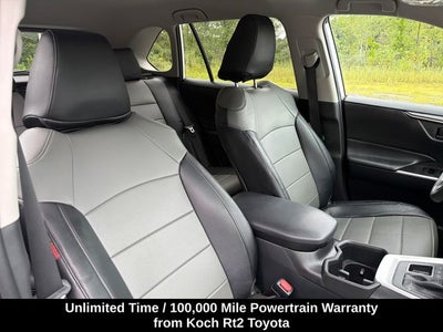 2024 Toyota RAV4 LE