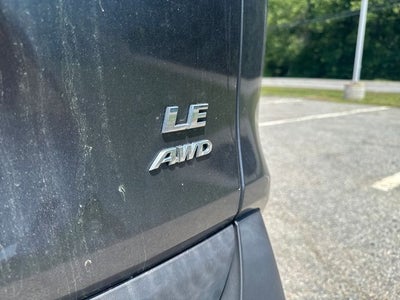 2019 Toyota RAV4 LE