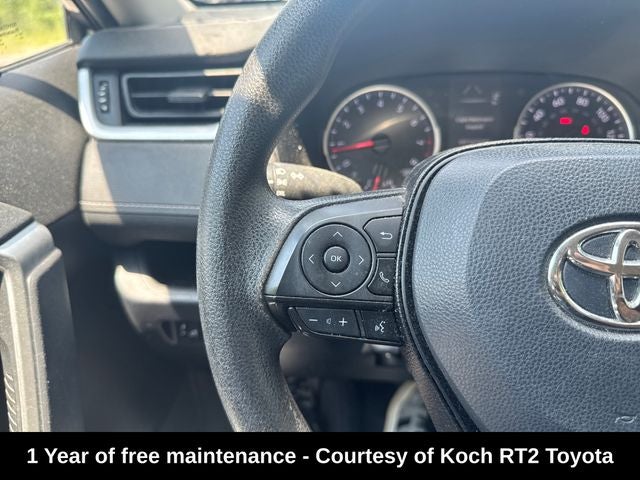 2019 Toyota RAV4 LE