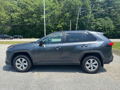 2019 Toyota RAV4 LE