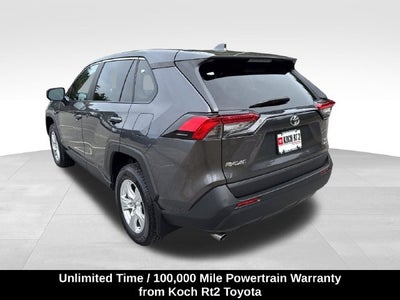 2022 Toyota RAV4 LE