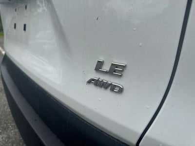 2023 Toyota RAV4 LE