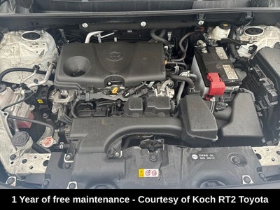 2023 Toyota RAV4 LE