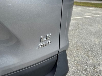 2024 Toyota RAV4 LE