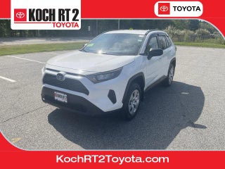 2019 Toyota RAV4 LE