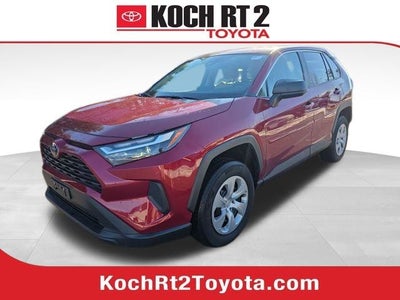 2023 Toyota RAV4 LE