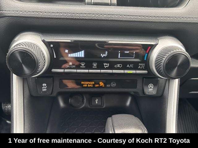 2022 Toyota RAV4 LE