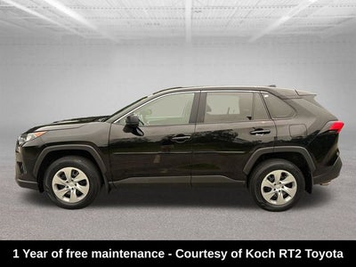 2022 Toyota RAV4 LE