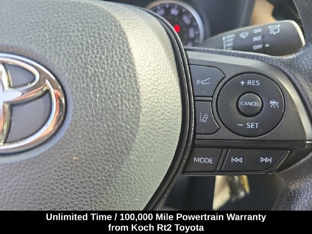 2022 Toyota RAV4 LE