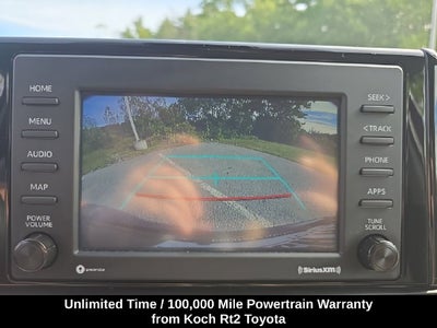 2022 Toyota RAV4 LE