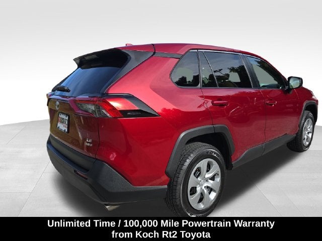 2022 Toyota RAV4 LE