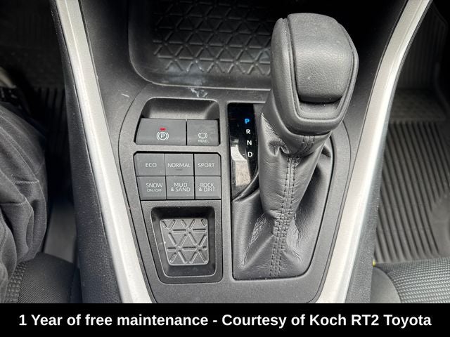 2024 Toyota RAV4 LE