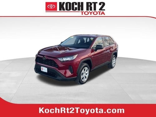 2022 Toyota RAV4 LE
