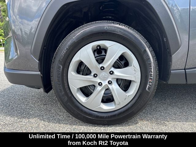 2023 Toyota RAV4 LE