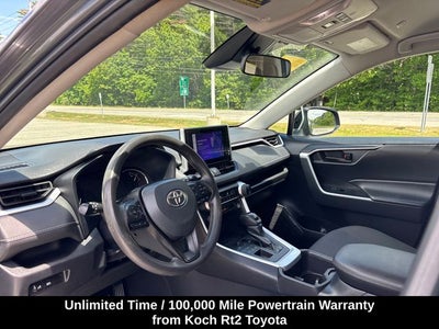 2023 Toyota RAV4 LE