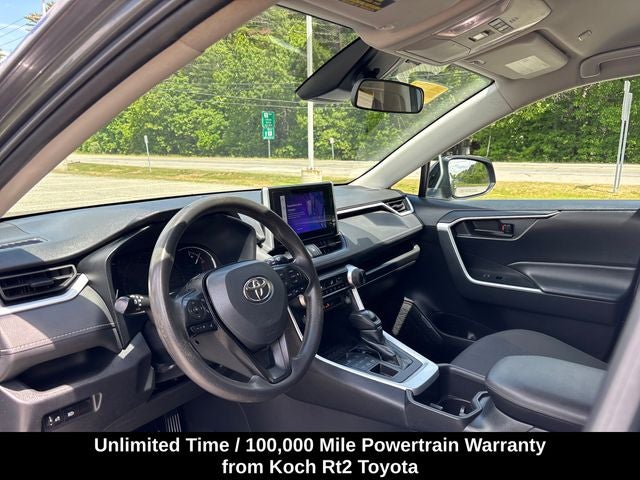 2023 Toyota RAV4 LE