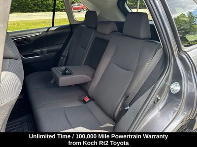 2023 Toyota RAV4 LE