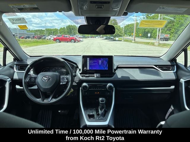 2023 Toyota RAV4 LE