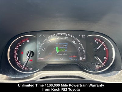 2023 Toyota RAV4 LE