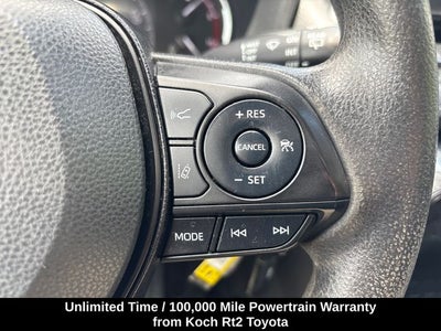 2023 Toyota RAV4 LE