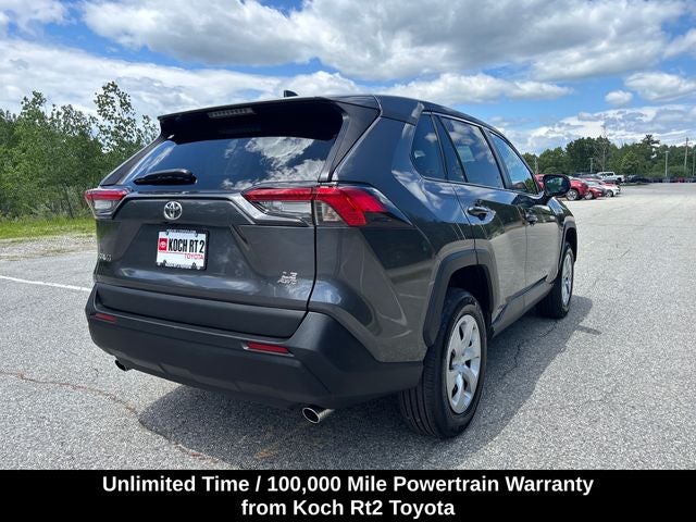 2023 Toyota RAV4 LE