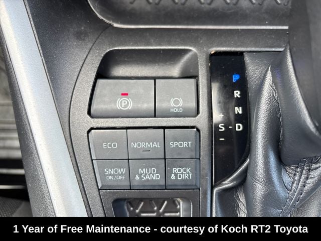 2023 Toyota RAV4 LE
