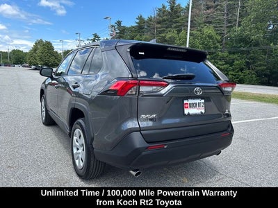 2023 Toyota RAV4 LE