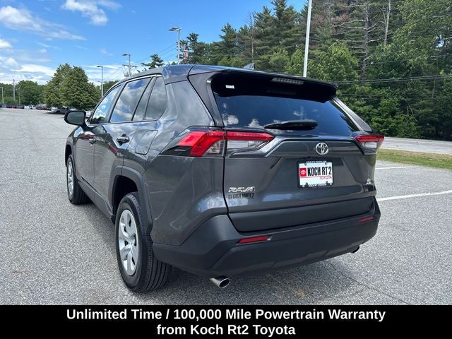 2023 Toyota RAV4 LE