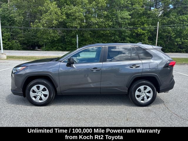 2023 Toyota RAV4 LE