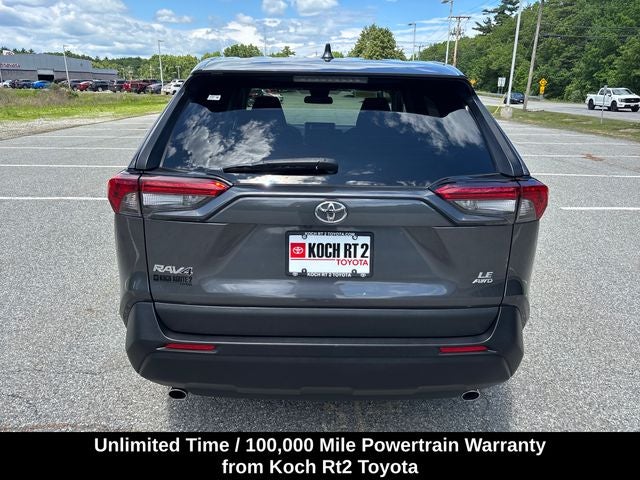 2023 Toyota RAV4 LE