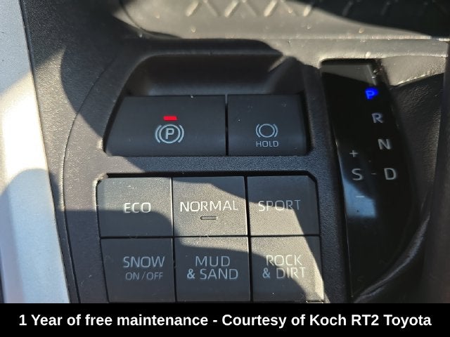 2024 Toyota RAV4 LE