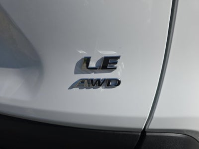 2024 Toyota RAV4 LE