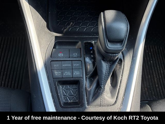 2024 Toyota RAV4 LE
