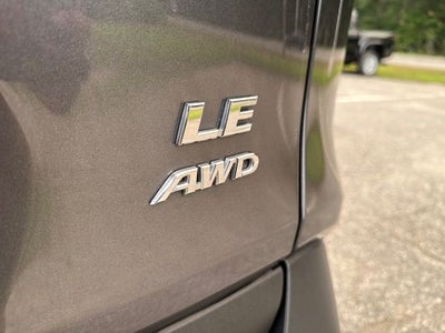 2024 Toyota RAV4 LE
