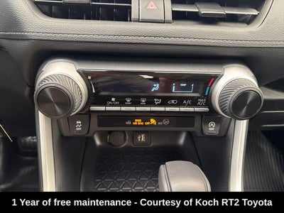 2024 Toyota RAV4 LE