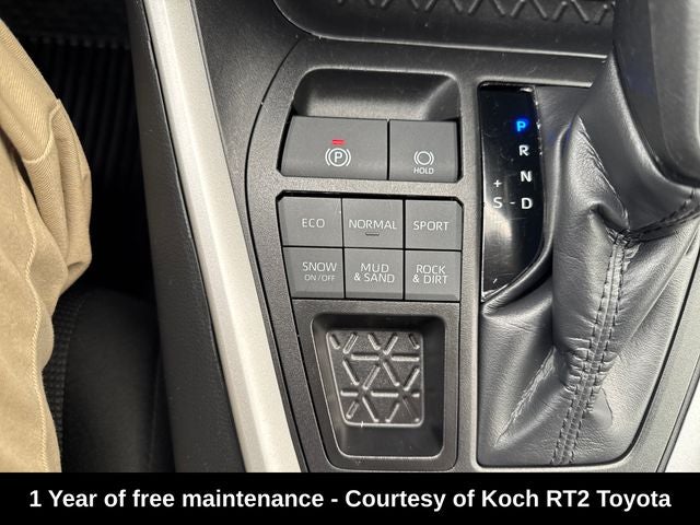 2024 Toyota RAV4 LE