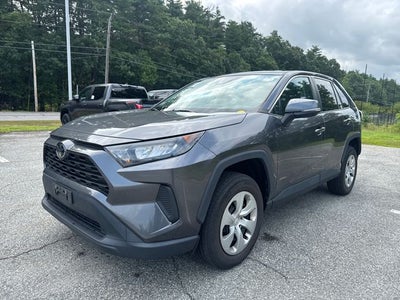 2022 Toyota RAV4 LE