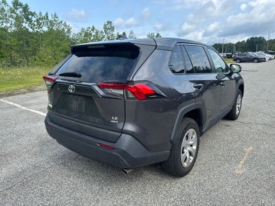 2022 Toyota RAV4 LE