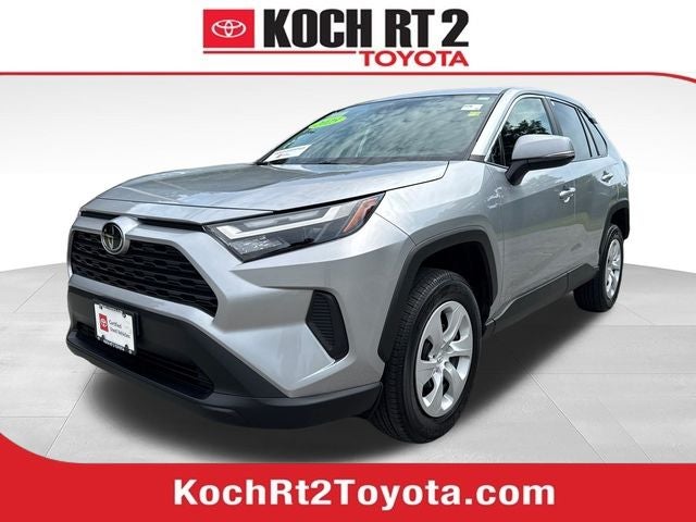 2025 Toyota RAV4