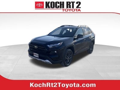 2024 Toyota RAV4 Adventure
