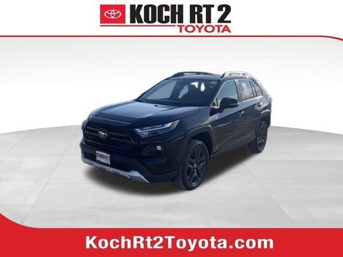 2024 Toyota RAV4 Adventure