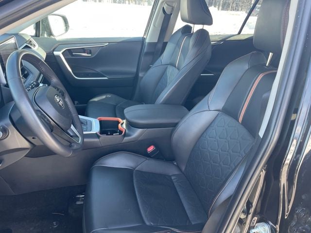 Used 2024 Toyota RAV4 Adventure with VIN 2T3J1RFV3RW473487 for sale in Northfield, Minnesota