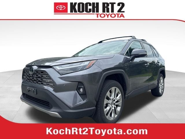 2024 Toyota RAV4 Limited