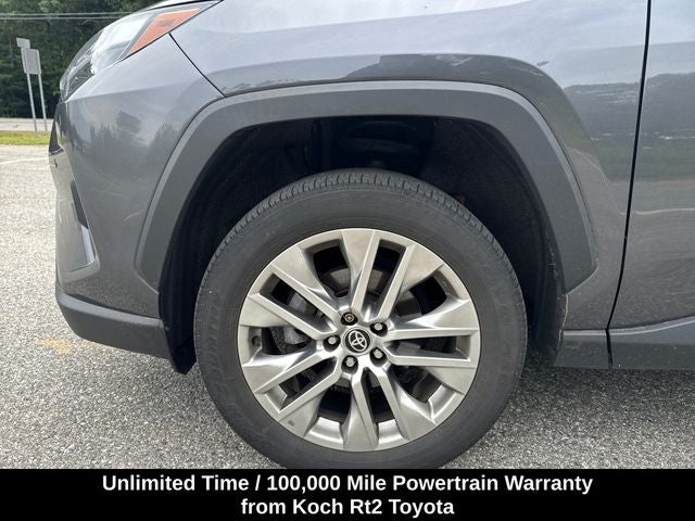 2024 Toyota RAV4 Limited