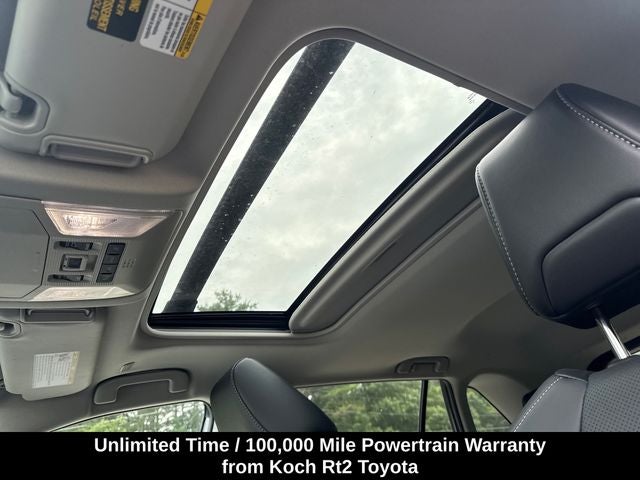 2024 Toyota RAV4 Limited