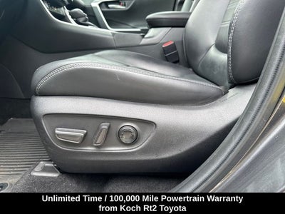 2024 Toyota RAV4 Limited