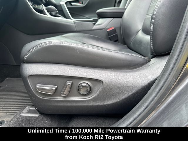 2024 Toyota RAV4 Limited