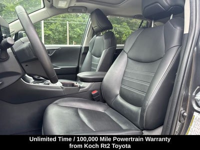 2024 Toyota RAV4 Limited