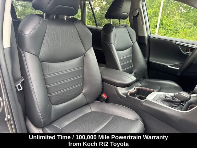 2024 Toyota RAV4 Limited